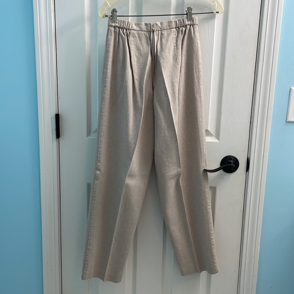 Linen pants - Picture 2 of 2